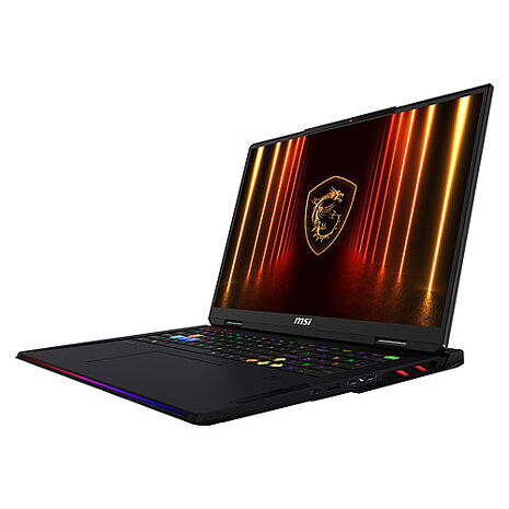 msi微星 Raider 18 HX AI A2XWIG-026TW 18吋 電競筆電(Ultra 9 285HX/64G/4T SSD/RTX5080-16G/Win11)