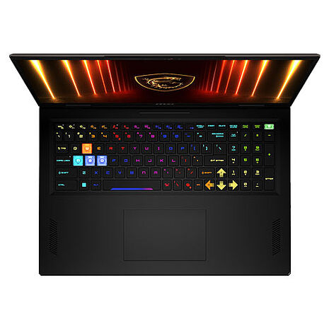 msi微星 Vector A18 HX A9WIG-041TW 18吋 電競筆電(Ryzen 9 9955HX/32G/2T SSD/RTX5080-16G/Win11)
