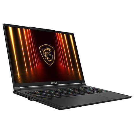 msi微星 Stealth A16 AI+ A3XWIG-025TW 16吋 電競筆電(Ryzen AI 9 HX 370/32G/2T SSD/RTX5080-16G/Win11)