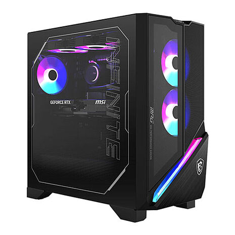 【硬碟升級特仕版】msi微星 Infinite X3 AI 2-086TW RTX5080 電競桌機(Ultra 9 285K/32G/2T+1T/RTX5080-16G/Win11-雙碟特仕版)