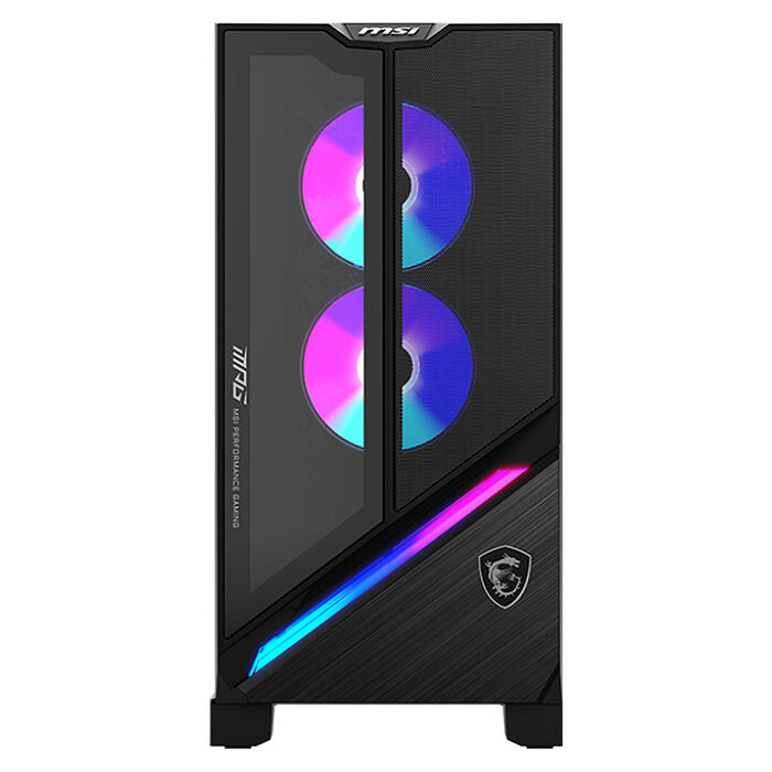 【硬碟升級特仕版】msi微星 Infinite X3 AI 2-086TW RTX5080 電競桌機(Ultra 9 285K/32G/2T+1T/RTX5080-16G/Win11-雙碟特仕版)