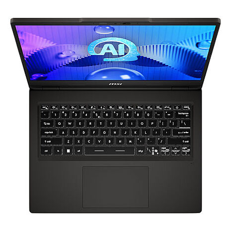 【記憶體升級特仕版】msi微星 Venture 14 AI A1MG-004TW 14吋 商務筆電(Ultra 7 155H/24G/1T SSD/Win11-24G特仕版)