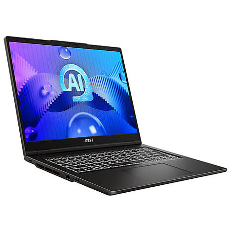 【記憶體升級特仕版】msi微星 Venture 14 AI A1MG-004TW 14吋 商務筆電(Ultra 7 155H/24G/1T SSD/Win11-24G特仕版)
