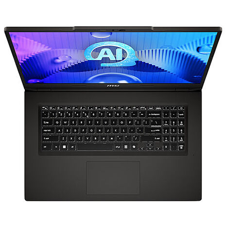【記憶體升級特仕版】msi微星 VenturePro 17 AI A1VFG-003TW 17.3吋 商務筆電(Ultra 7 155H/24G/1T SSD/RTX4060-8G/Win11-24G特仕版)