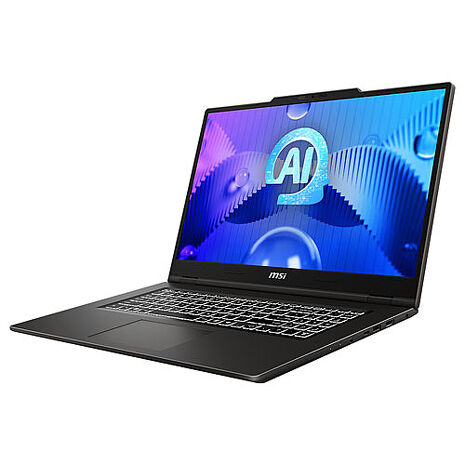 【記憶體升級特仕版】msi微星 VenturePro 17 AI A1VFG-003TW 17.3吋 商務筆電(Ultra 7 155H/24G/1T SSD/RTX4060-8G/Win11-24G特仕版)