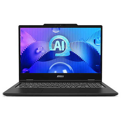 (送500G固態行動碟)msi微星 VenturePro 15 AI A1UDXG-004TW 15.6吋 商務筆電(Ultra 5 125H/16G/512G SSD/RTX3050-6G/Win11)