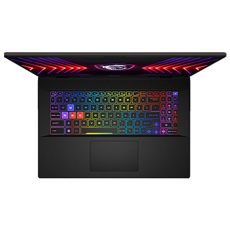【全面升級特仕版】msi微星 Sword 17 HX B14VEKG-283TW 17吋 電競筆電(i7-14700HX/16G/1T+512G/RTX4050-6G/Win11Pro-16G雙通道/512G雙碟特仕版)