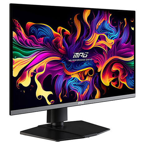 msi微星 MPG 272URX QD-OLED 26.5吋 電競螢幕(26.5"/3840x2160/16:9/240Hz/QD-OLED)