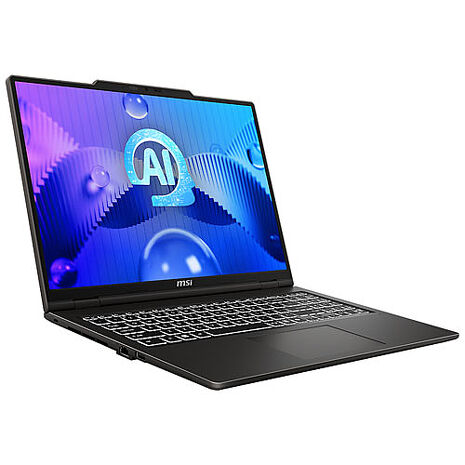 【記憶體升級特仕版】msi微星 VenturePro 16 AI A1VEG-005TW 16吋 商務筆電(Ultra 7 155H/32G/512G SSD/RTX4050-6G/Win11-32G特仕版)