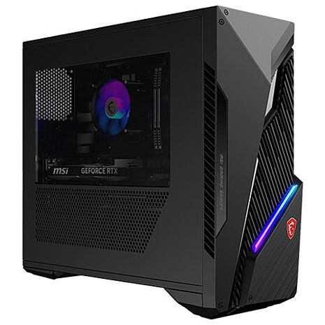 【全面升級特仕版】msi微星 Infinite S3 14NUD5-2605TW RTX4060Ti 電競桌機(i5-14400F/16G/1T+1T/RTX4060Ti-8G/Win11-16G雙通道雙碟特仕版)