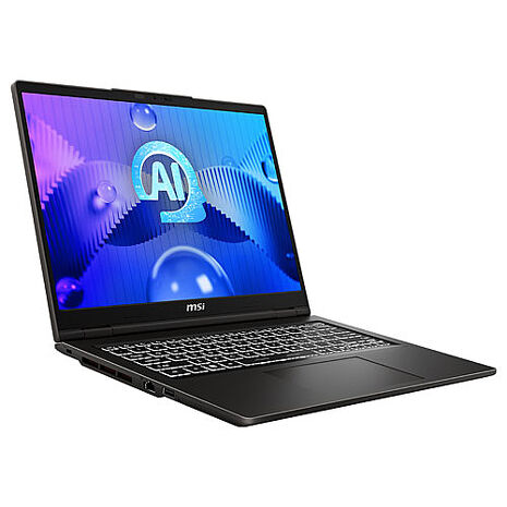 【記憶體升級特仕版】msi微星 Venture A14 AI+ A3HMG-016TW 14吋 商務筆電(Ryzen AI 5 340/16G/512G SSD/Win11-16G雙通道特仕版)