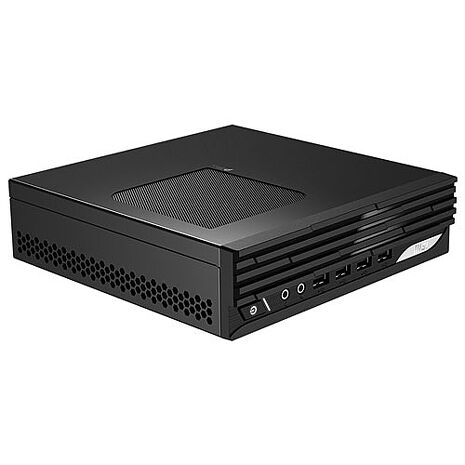 【記憶體升級特仕版】msi微星 PRO DP21 14M-892TW 迷你電腦(i5-14400/16G/512G SSD/Win11Pro-16G特仕版)