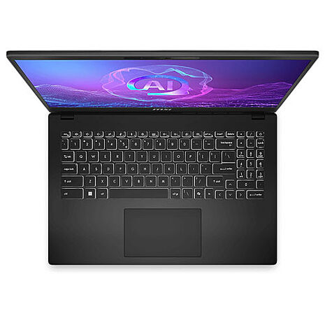 【記憶體升級特仕版】msi微星 Modern 15 H AI C2HMG-254TW 15.6吋 商務筆電(Ultra 9 285H/32G/1T SSD/Win11Pro/經典黑-32G特仕版)