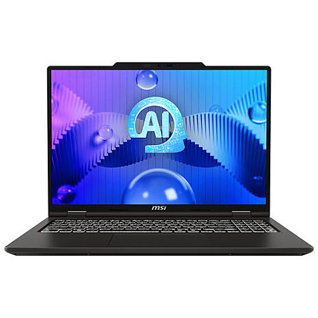 msi微星 Venture A16 AI+ A3HMG-028TW 16吋 商務筆電(Ryzen AI 7 350/16G/1T SSD/Win11-16G雙通道特仕版)【記憶體升級特仕版】