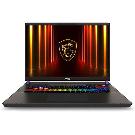 msi微星 Vector 17 HX AI A2XWHG-064TW 17吋 電競筆電(Ultra 9 275HX/32G/1T SSD/RTX5070Ti-12G/Win11)