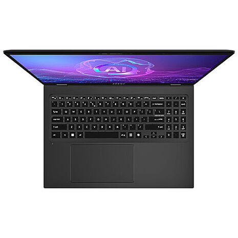 msi微星 Prestige 16 AI Evo B2HMG-091TW 16吋 商務筆電(Ultra 7 255H/32G/1T SSD/Win11Pro/灰)