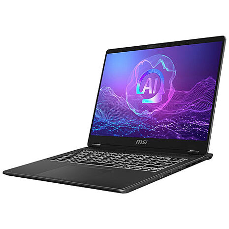 msi微星 Prestige 14 AI+ Evo C2VMG-035TW 14吋 商務筆電(Ultra 7 258V/32G/1T SSD/Win11Pro/灰)