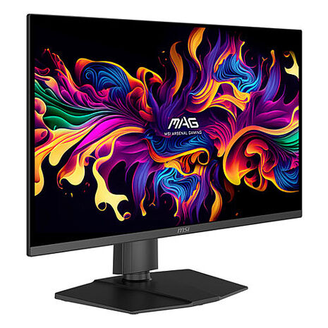 msi微星 MAG 271QP QD-OLED X24 26.5吋 電競螢幕(26.5"/2560x1440/16:9/240Hz/QD-OLED)