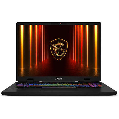 msi微星 Crosshair 16 HX AI D2XWFKG-024TW 16吋 電競筆電(Ultra 7 255HX/32G/1T SSD/RTX5060-8G/Win11-32G特仕版)【記憶體升級特仕版】