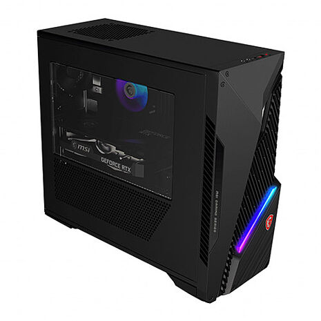 【記憶體升級特仕版】msi微星 Infinite S3 12B-2671TW RTX5060 電競桌機(i5-12400F/32G/1T SSD/RTX5060-8G/Win11-32G特仕版)