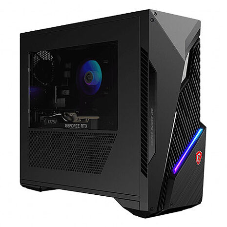 【記憶體升級特仕版】msi微星 Infinite S3 12B-2671TW RTX5060 電競桌機(i5-12400F/32G/1T SSD/RTX5060-8G/Win11-32G特仕版)