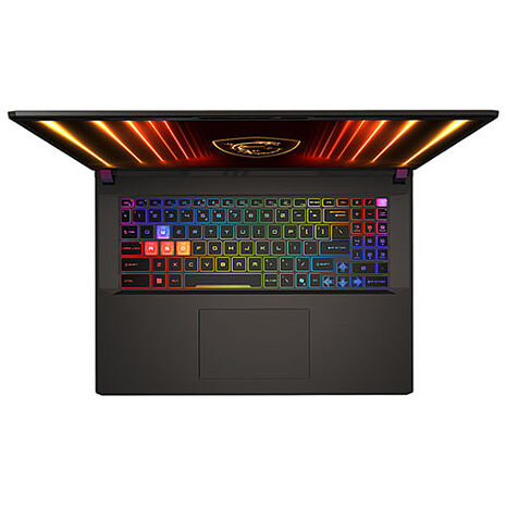 【硬碟升級特仕版】msi微星 Vector 17 HX AI A2XWJG-066TW 17吋 電競筆電(Ultra 9 275HX/32G/1T+1T SSD/RTX5090-24G/Win11-1T雙碟特仕版)