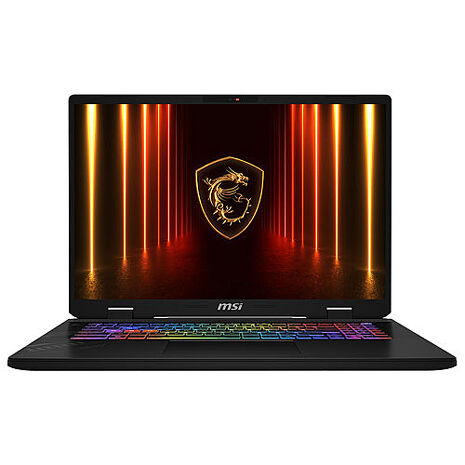 msi微星 Crosshair 17 HX AI D2XWGKG-007TW 17吋 電競筆電(Ultra 7 255HX/32G/1T SSD/RTX5070-8G/Win11)