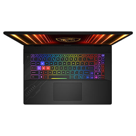 msi微星 Crosshair 17 HX AI D2XWGKG-007TW 17吋 電競筆電(Ultra 7 255HX/32G/1T SSD/RTX5070-8G/Win11)