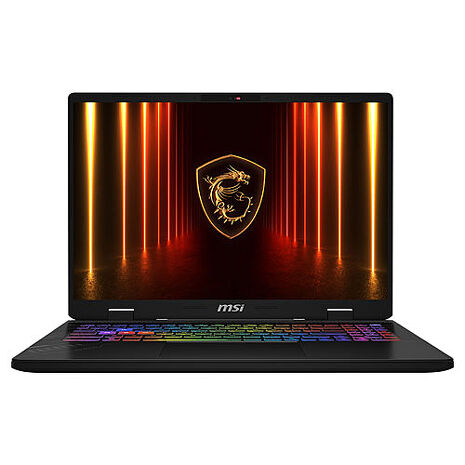 msi微星 Crosshair 16 HX AI D2XWFKG-023TW 16吋 電競筆電(Ultra 9 275HX/32G/1T SSD/RTX5060-8G/Win11)