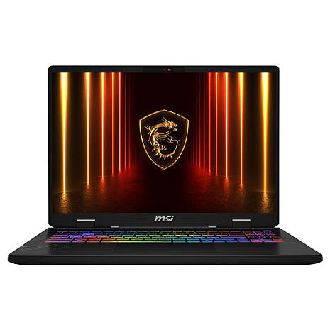 【全面升級特仕版】msi微星 Crosshair 16 HX AI D2XWGKG-014TW 16吋 電競筆電(Ultra 7 255HX/16G/1T+500G SSD/RTX5070-8G/Win11-16G雙通道/500G雙碟特仕版)