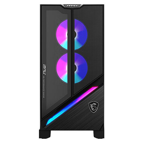 【記憶體升級特仕版】msi微星 Infinite X3 AI 2NVP7-075TW RTX5070 電競桌機(Ultra 7 265K/64G/2T SSD/RTX5070-12G/Win11-64G特仕版)