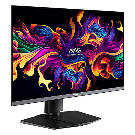 msi微星 MAG 272UP QD-OLED X24 26.5吋 電競螢幕(26.5"/3840x2160/16:9/240Hz/QD-OLED)