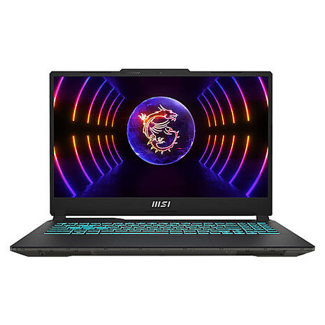 【記憶體升級特仕版】msi微星 Cyborg 15 A13UC-2009TW 15.6吋 電競筆電(i5-13420H/16G/512G SSD/RTX3050-4G/Win11-16G雙通道特仕版)