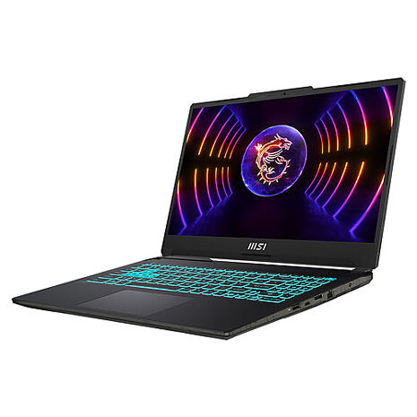 【記憶體升級特仕版】msi微星 Cyborg 15 A13UC-2009TW 15.6吋 電競筆電(i5-13420H/16G/512G SSD/RTX3050-4G/Win11-16G雙通道特仕版)