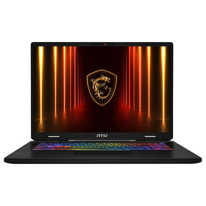 msi微星 Crosshair 17 HX AI D2XWFKG-038TW 17吋 電競筆電(Ultra 9 275HX/32G/2T SSD/RTX5060-8G/Win11)