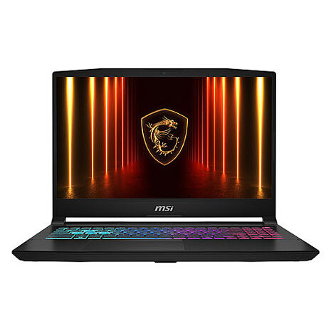 【記憶體升級特仕版】msi微星 Katana 15 HX B14WFK-428TW 15.6吋 電競筆電(i7-14650HX/16G/1T SSD/RTX5060-8G/Win11-16G雙通道特仕版)