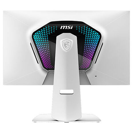 msi微星 MPG 274URDFW E16M 27吋 白色 平面電競螢幕(27"/3840x2160/16:9/160Hz/IPS/白色)