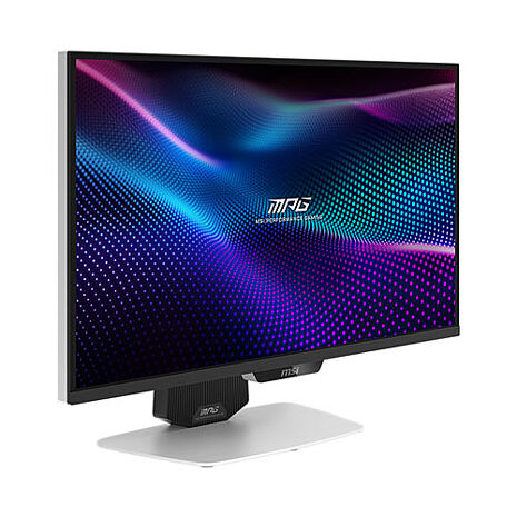 msi微星 MPG 274URDFW E16M 27吋 白色 平面電競螢幕(27"/3840x2160/16:9/160Hz/IPS/白色)