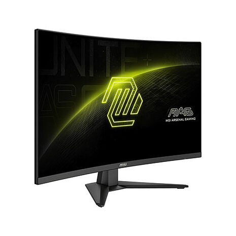 msi微星 MAG 321CQF E18 31.5吋 曲面電競螢幕(31.5"/2560x1440/16:9/180Hz/VA/曲面)