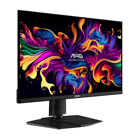 msi微星 MAG 271QP QD-OLED X28 26.5吋 平面電競螢幕(26.5"/2560x1440/16:9/280Hz/QD-OLED)