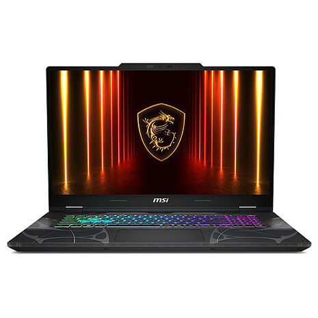 【記憶體升級特仕版】msi微星 Cyborg 17 B2RWFKG-018TW 17.3吋 電競筆電(Core 7 240H/16G/1T SSD/RTX5060-8G/Win11-16G雙通道特仕版)