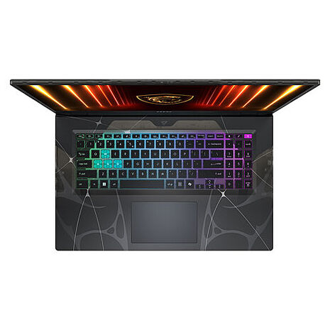 【記憶體升級特仕版】msi微星 Cyborg 17 B2RWFKG-018TW 17.3吋 電競筆電(Core 7 240H/16G/1T SSD/RTX5060-8G/Win11-16G雙通道特仕版)