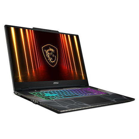 【記憶體升級特仕版】msi微星 Cyborg 17 B2RWFKG-018TW 17.3吋 電競筆電(Core 7 240H/16G/1T SSD/RTX5060-8G/Win11-16G雙通道特仕版)