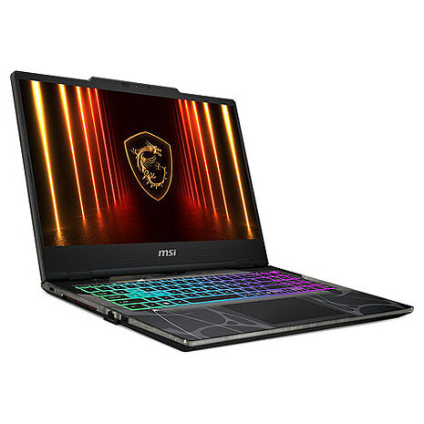 【記憶體升級特仕版】msi微星 Cyborg 15 B2RWEKG-028TW 15.6吋 電競筆電(Core 7 240H/16G/512G SSD/RTX5050-8G/Win11-16G雙通道特仕版)