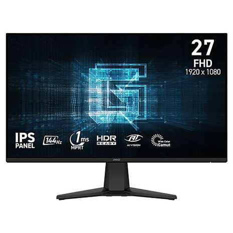 msi微星 G275L E14 27吋 平面電競螢幕(27"/1920x1080/16:9/144Hz/IPS)