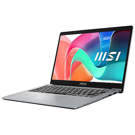 【記憶體升級特仕版】msi微星 Modern 13 F1MG-002TW 13.3吋 商務筆電(Core 7 150U/32G/1T SSD/Win11/都會銀-32G特仕版)