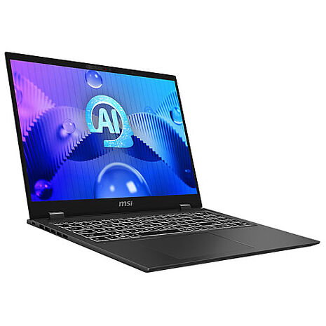 msi微星 Prestige 16 AI Evo B1MG-061TW 16吋 商務筆電(Ultra 7 165H/32G/1T SSD/Win11Pro/灰)