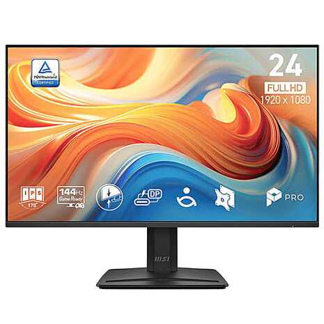 msi微星 PRO MP242 E14C 23.8吋 平面螢幕(23.8"/1920x1080/16:9/144Hz/IPS/喇叭)