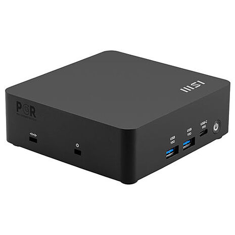 【全面升級特仕版】msi微星 Cubi NUC AI 1UMG-040BTW 迷你桌機(Ultra 7 155H/8G/128G SSD/NO OS-8G/128G特仕版)