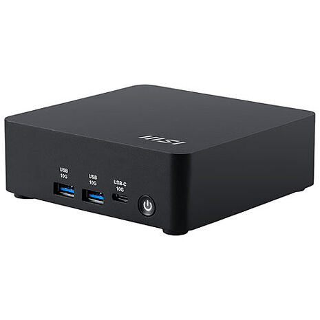 【全面升級特仕版】msi微星 Cubi NUC AI 1UMG-040BTW 迷你桌機(Ultra 7 155H/8G/128G SSD/NO OS-8G/128G特仕版)